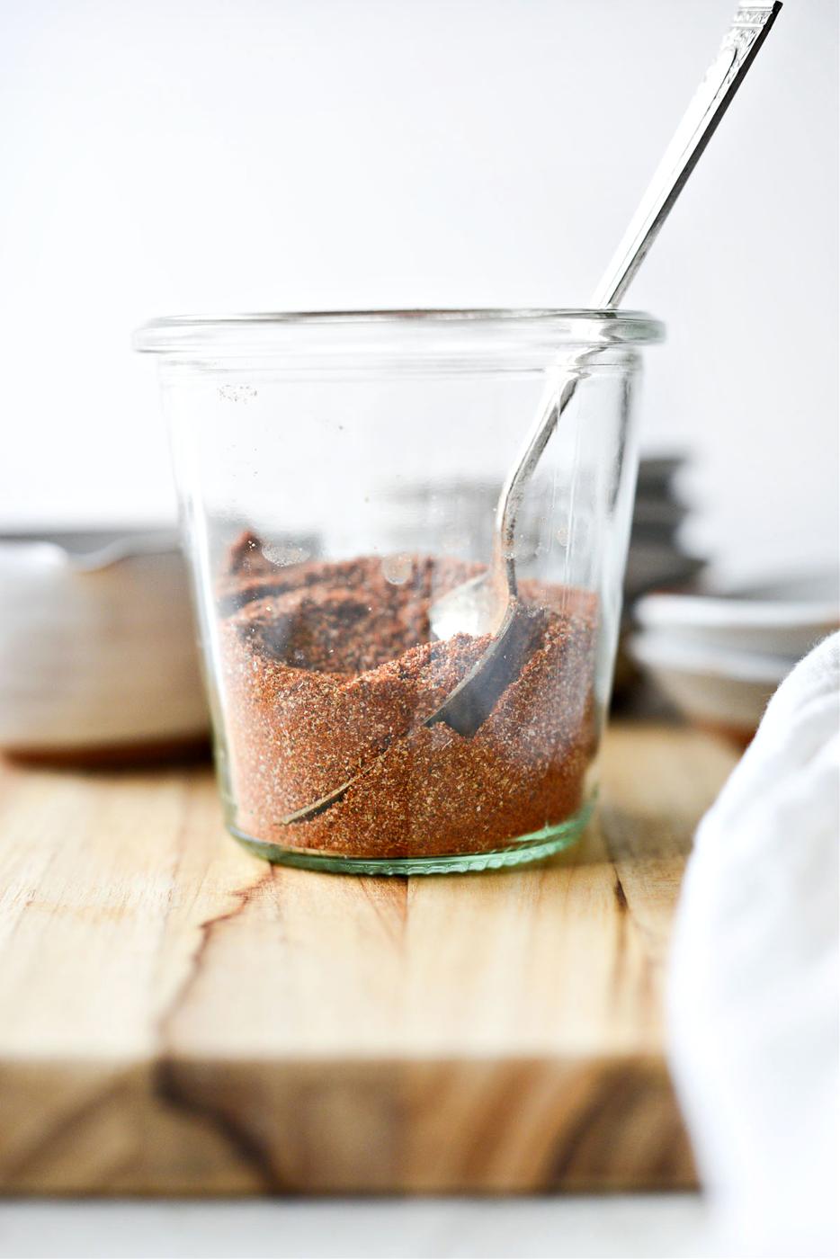 Home Kitchen Street Taco Seasoning