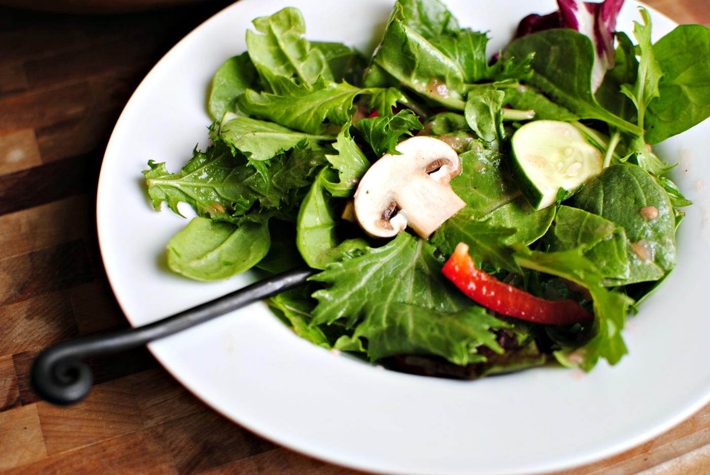 Vinaigrette: Summer Tomato