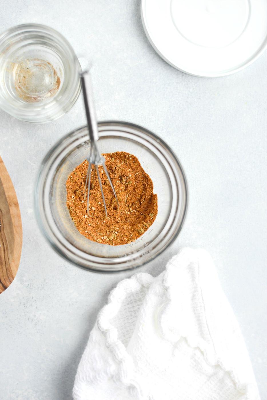 Blend: Turmeric Vegetable Seasoning