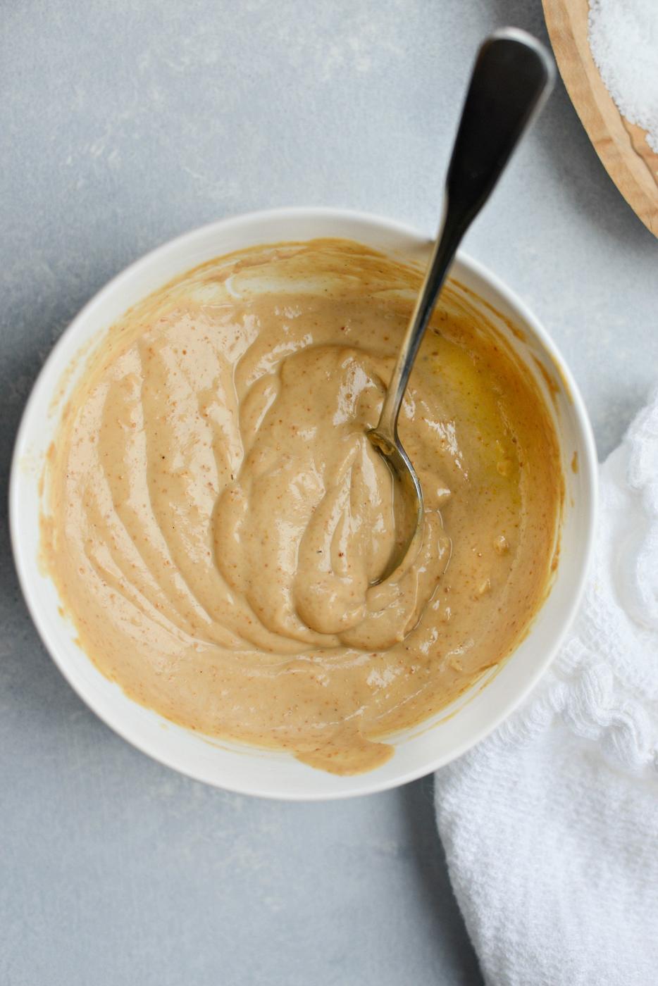 Creamy Cashew Dressing at Home