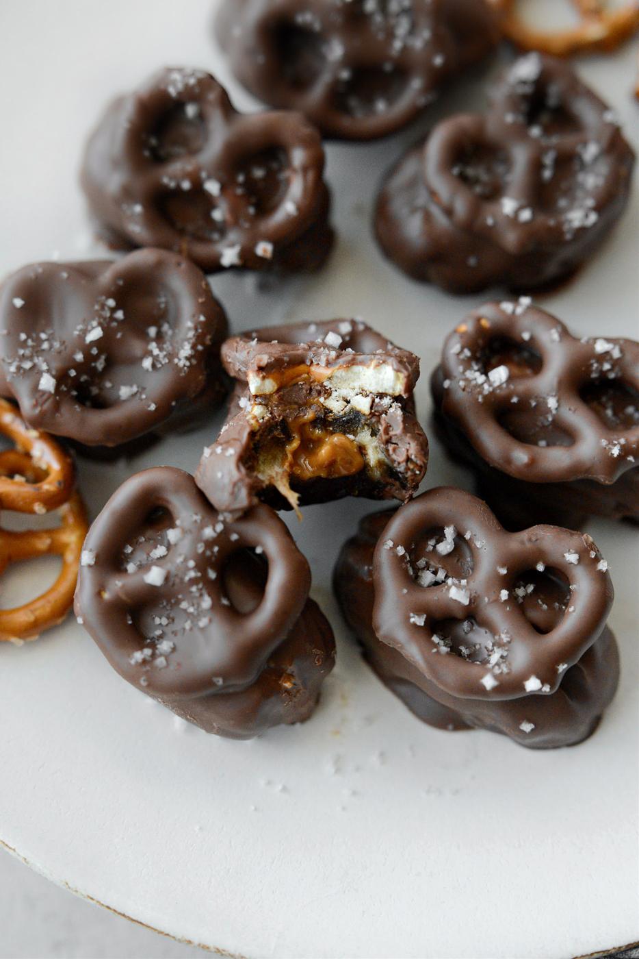 Take 5 Stuffed Dates at Home
