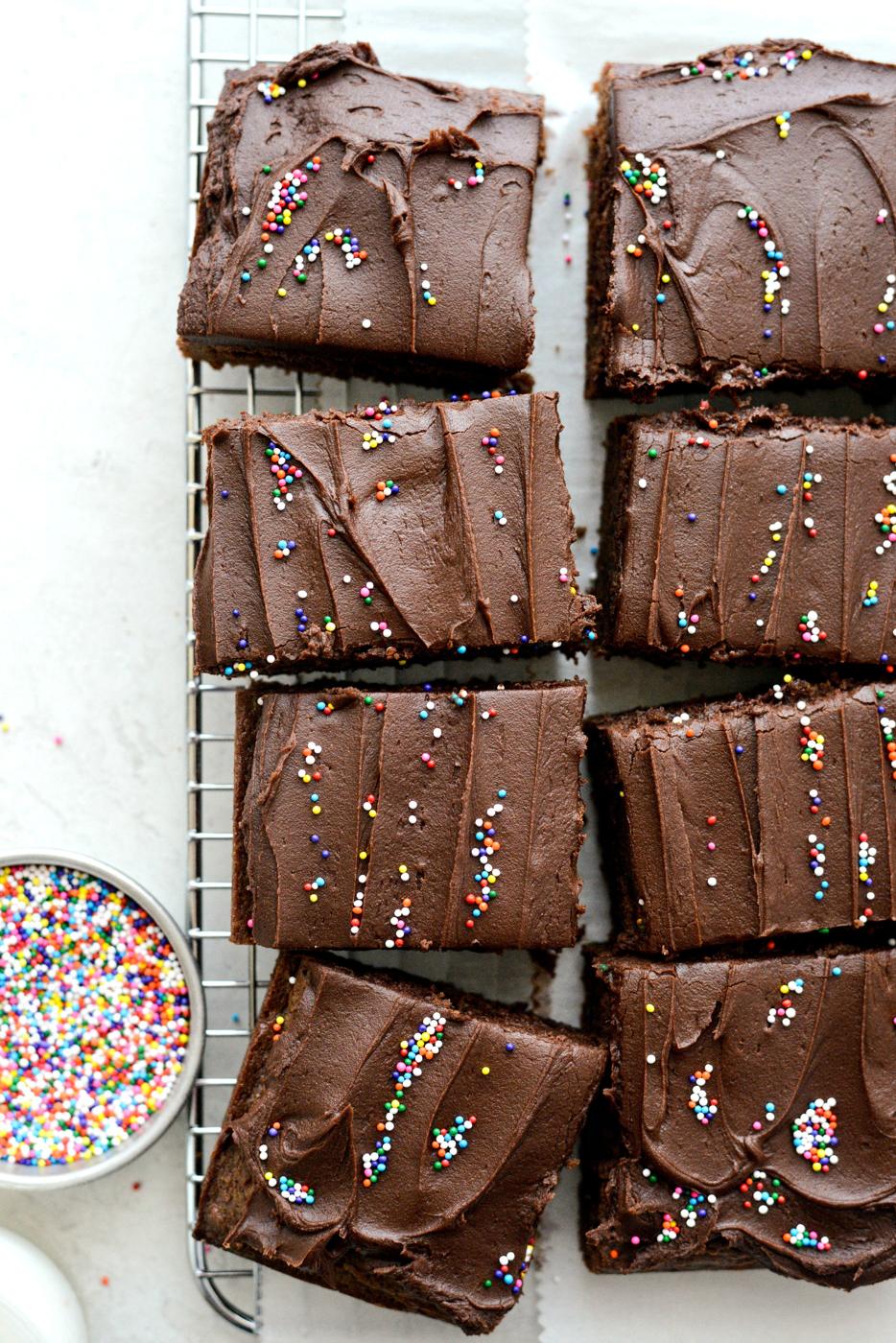 Home Kitchen The Go-to Kitchen-made Chocolate Brownies