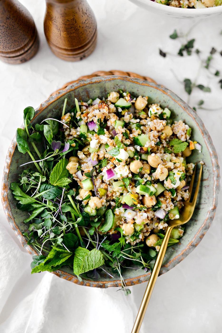 Salad: The Jennifer Aniston
