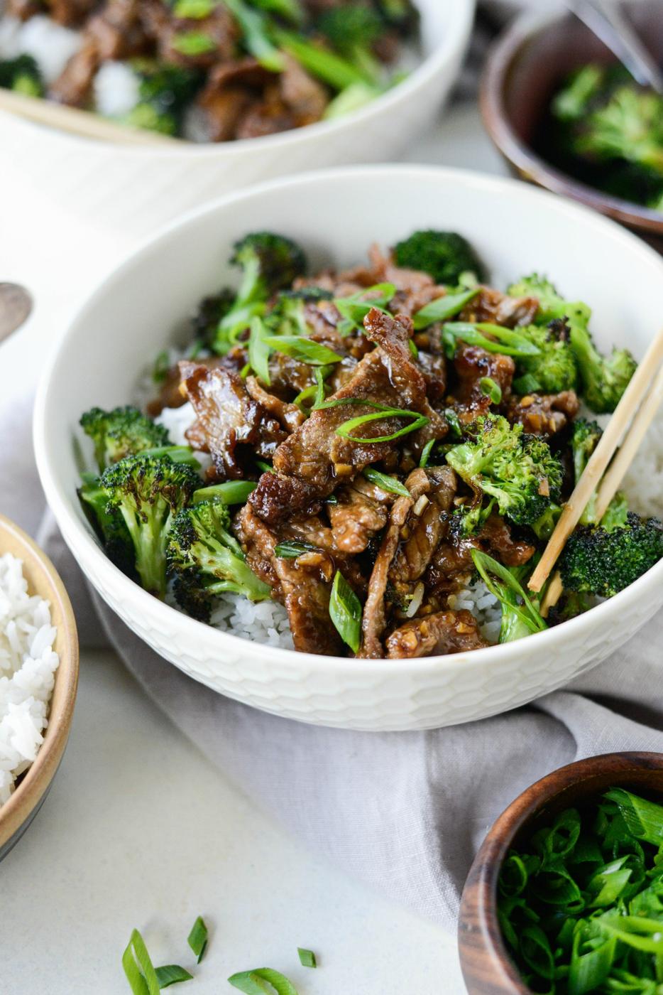 Weeknight Mongolian Beef Stir-Fry at Home