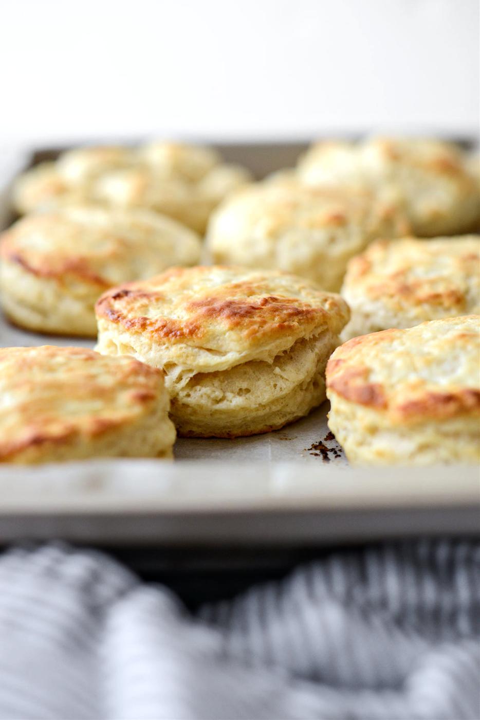 Basic Buttermilk Biscuits, Your Style