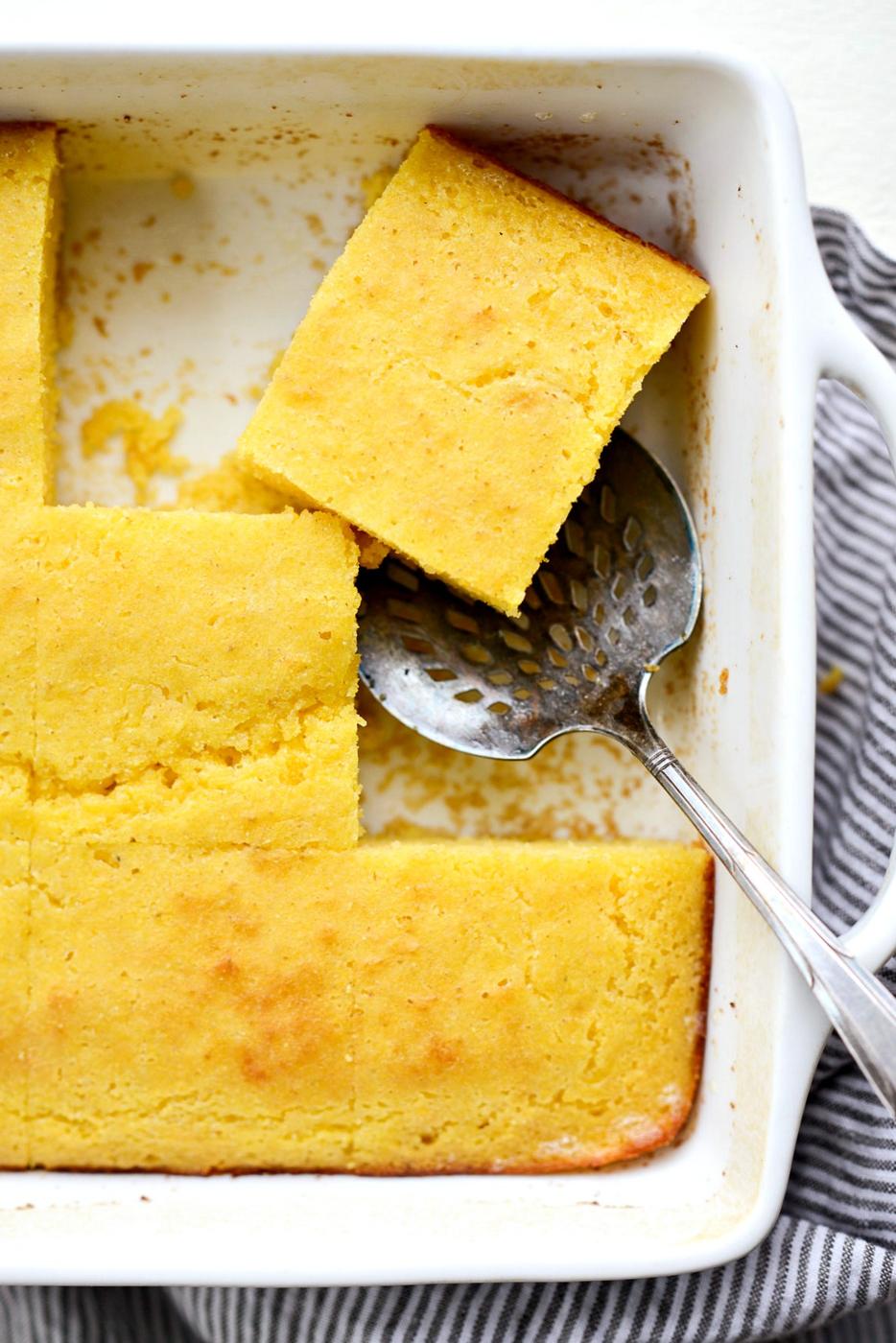 Cornbread: Your Basic