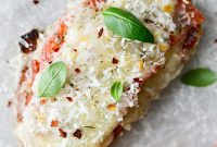 Margherita Toast Pizzas