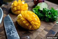 Mastering the Mango Dice