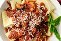Rustic Garden Ragu
