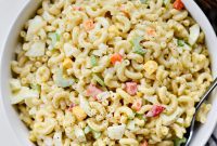 Creamy Macaroni Salad