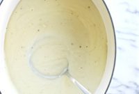 Hearty Roasted Garlic Potato Chowder