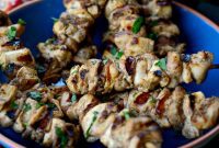 Flavorful Shish Tawook Skewers