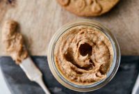 Craft Your Own Speculoos Cookie Butter