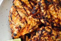 Signature Chipotle Chicken Marinade