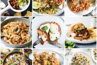 25+ Simple Dinners for Busy Weeknights