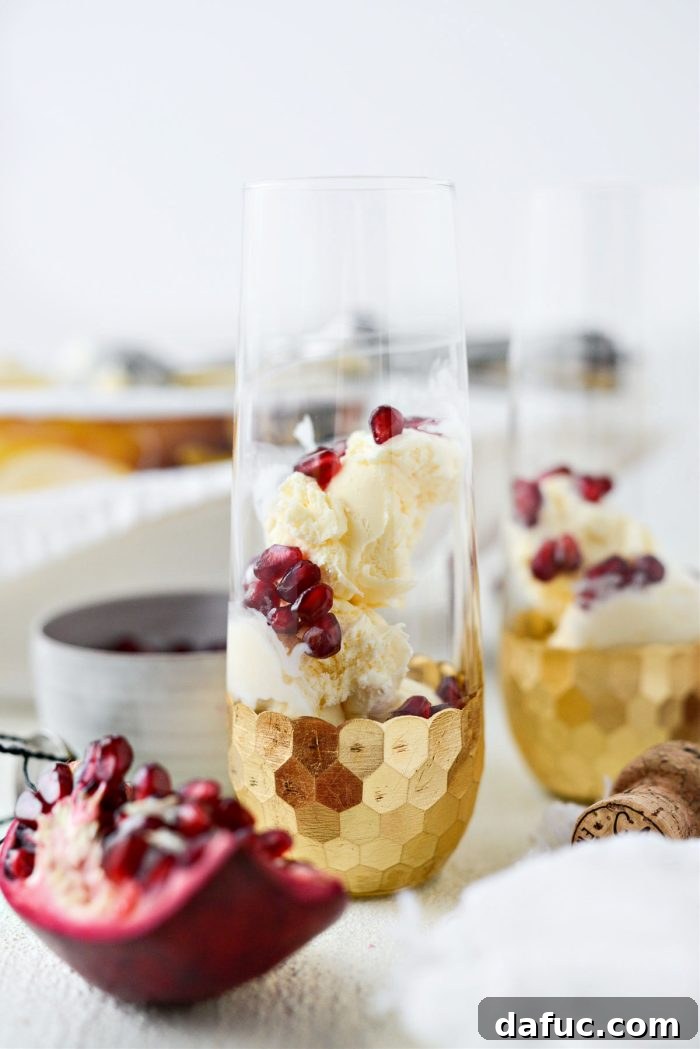 Effervescent Dessert Clouds 6 add fruit