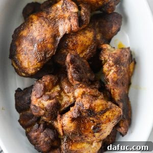 Air Fryer Chicken Shawarma