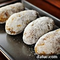 Salt Crusted Baked Potatoes recipe image