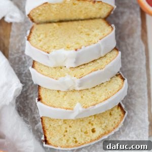 Creamy Grapefruit Zing Cake 21 Grapefruit Sour Cream Cake