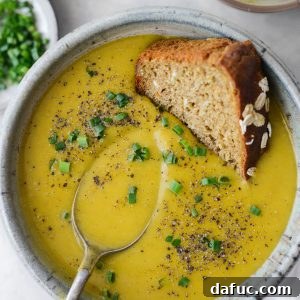 Hearty Irish Vegetable Soup 22 Irish Vegetable Soup with brown bread