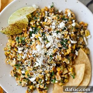 Zesty Mexican Street Corn Dip 13 Elote Salsa