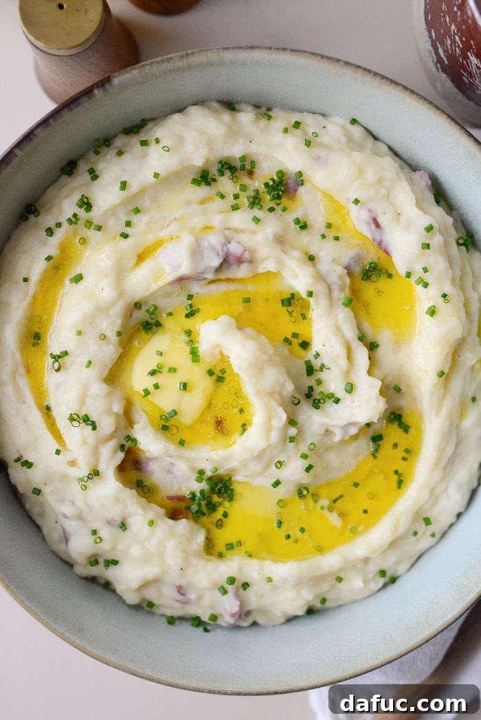 2023: A Retrospective Journey 12 Roasted Garlic Mashed Potatoes - Flavorful Side Dish