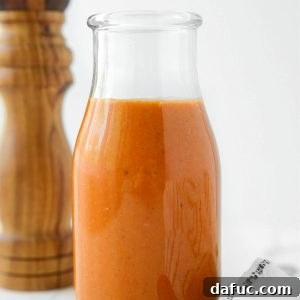 Homemade Catalina Dressing