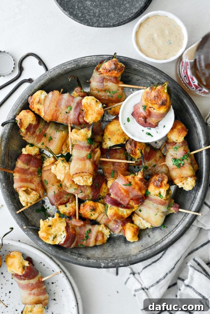 Fiery Bacon Bombs 2 Bacon Wrapped Jalapenos