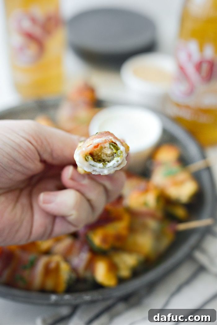 Fiery Bacon Bombs 15 Bacon Wrapped Jalapenos