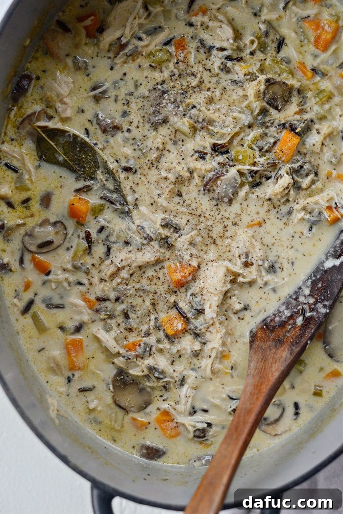 taste and season with salt and pepper
