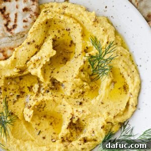 Golden Beet Hummus