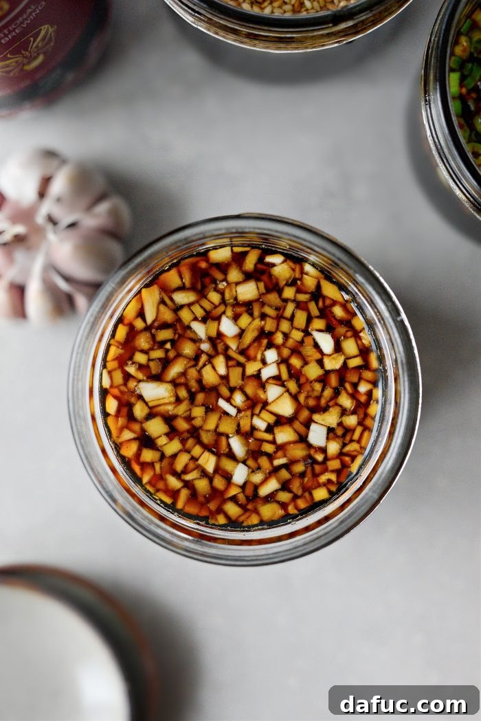 spicy Homemade Teriyaki Sauce