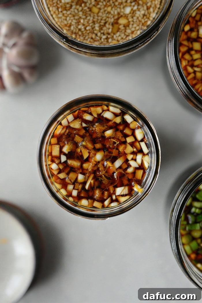 citrus Homemade Teriyaki Sauce