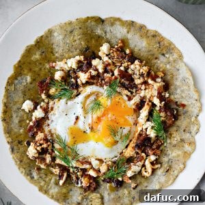 Three Delicious Feta Fried Egg Ideas 9 Sun-Dried Tomato Feta Fried Egg