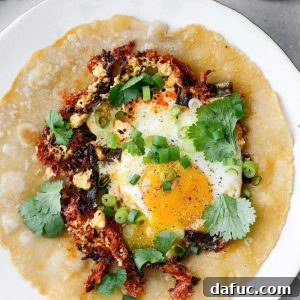 Three Delicious Feta Fried Egg Ideas 13 Chili Crisp Feta Fried Egg