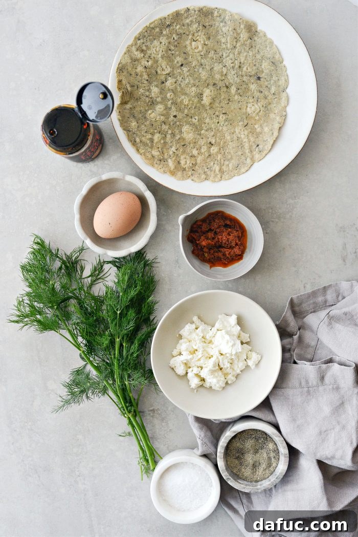 Three Delicious Feta Fried Egg Ideas 3 Feta Fried Eggs Ingredients: Pesto, Feta, Eggs, Tortillas, Herbs, Salt, Pepper, Hot Honey