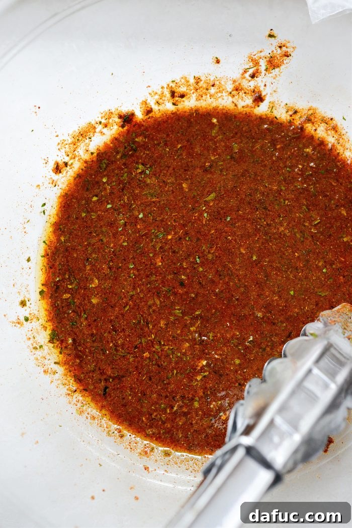 stir to combine