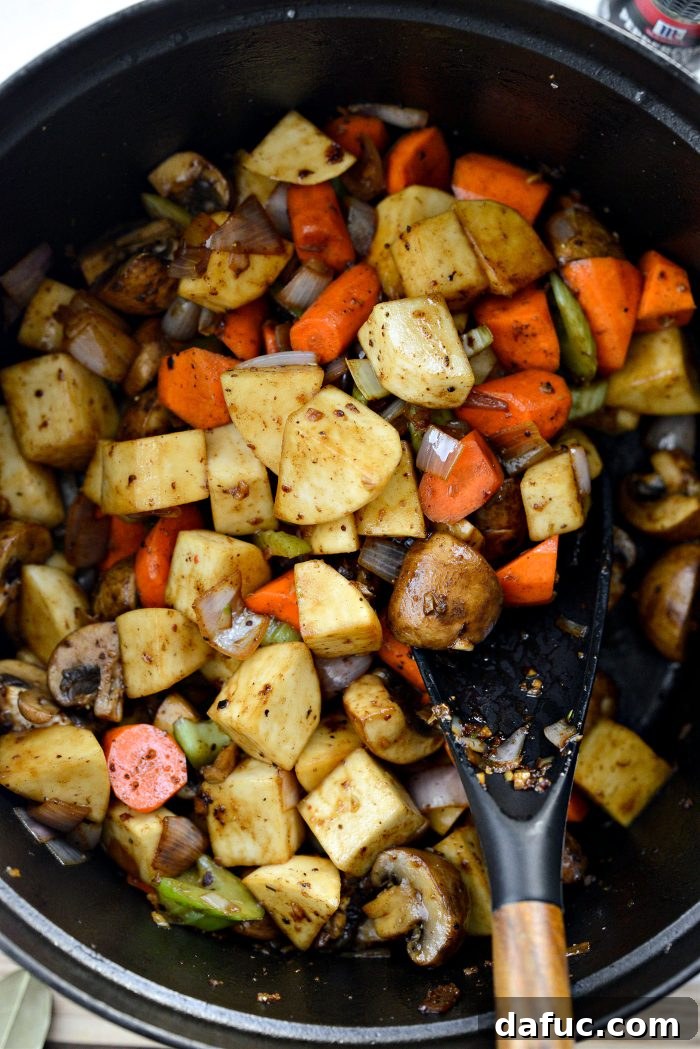 Hunter's Hearty Venison Pot 15 img 111 14