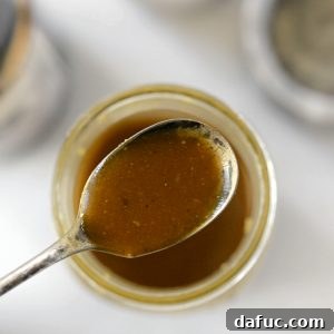 Zesty Honey Balsamic Dijon Vinaigrette 10 Balsamic Honey Dijon Vinaigrette