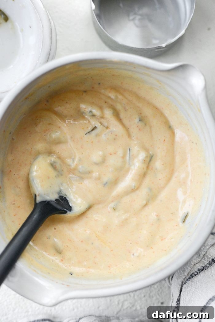 Make Your Own In-N-Out Spread 2 Delicious Homemade In-N-Out Spread for Burgers and Fries