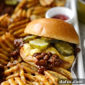 Homemade Sloppy Joe Recipe