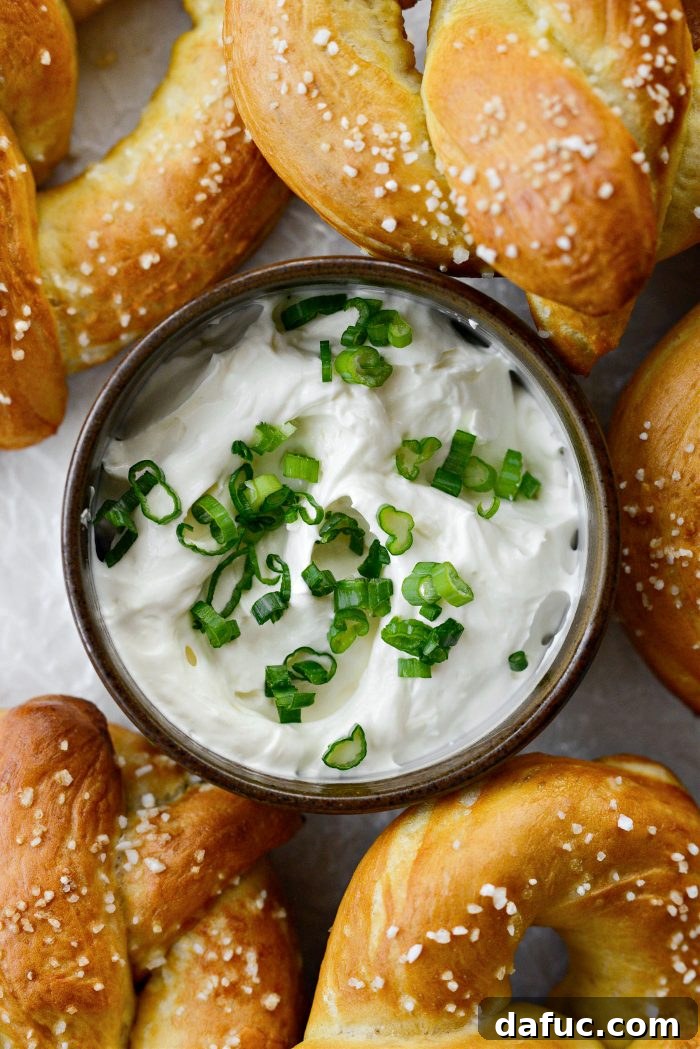 Garlic cream cheese dip ingredients