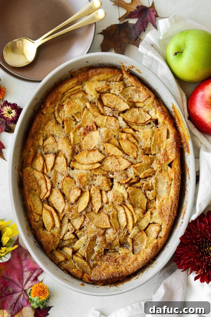 Homemade Apple Cobbler Delight 2 Apple Cobbler ready to be served