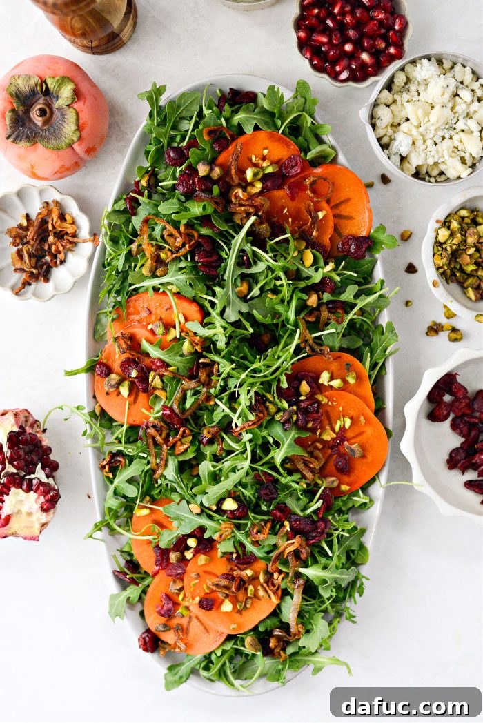 top with shallots, cranberries and pistachios