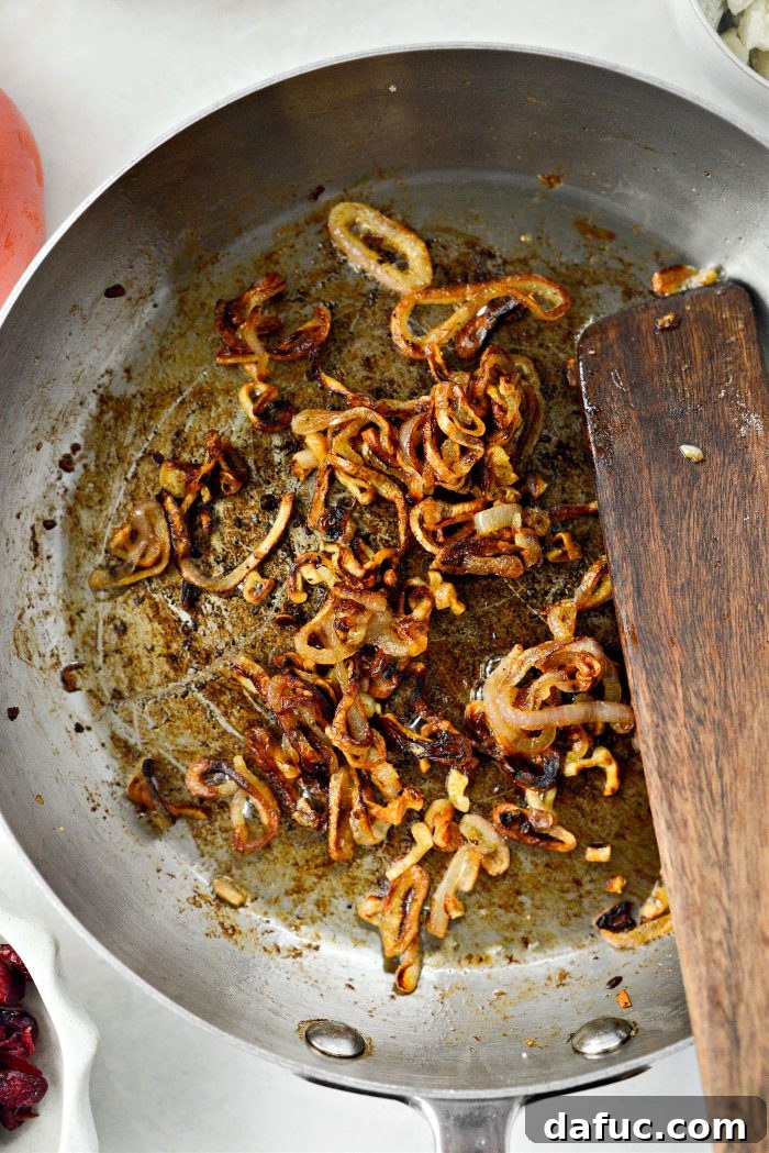 crispy shallots