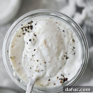 Savory Roasted Garlic Parmesan Dressing 13 Roasted Garlic Parmesan Dressing