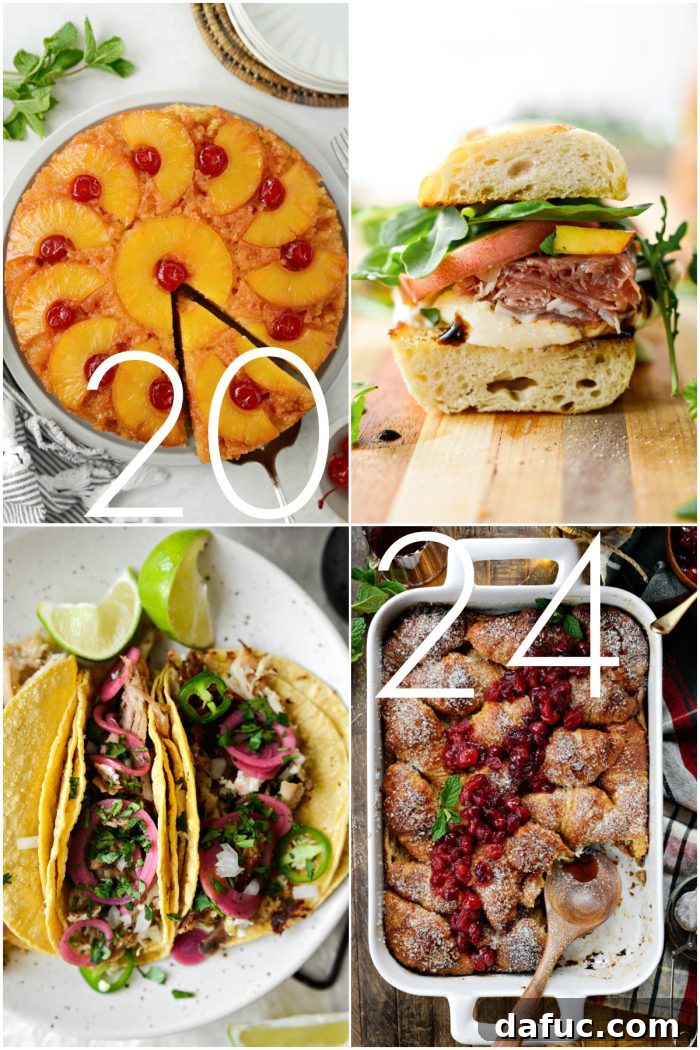 2024 Unpacked 2 2024: A Year In Review - Food