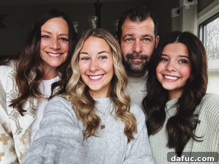 2024 Unpacked 23 Year In Review - Family Photo