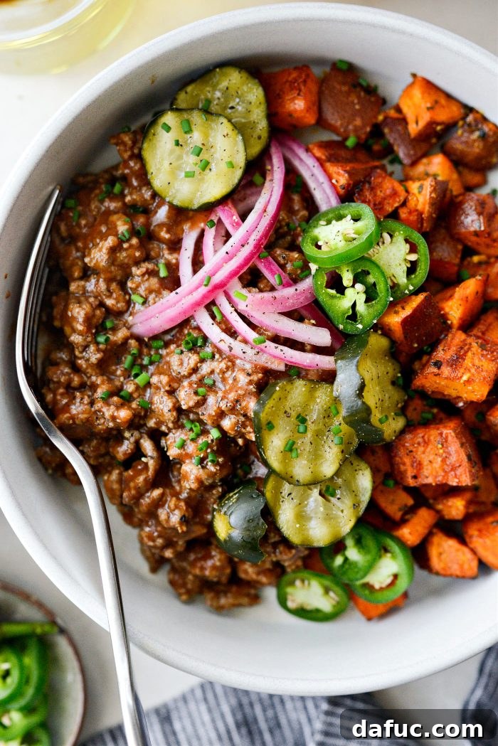 2024 Unpacked 7 Sloppy Joe Bowls