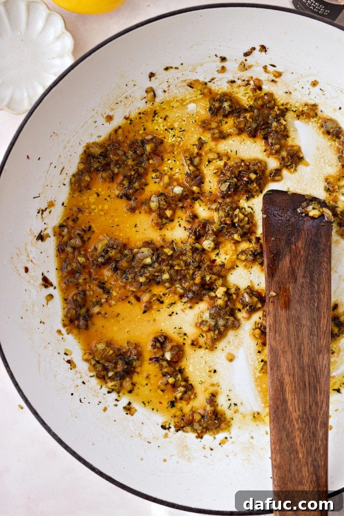 stir and simmer